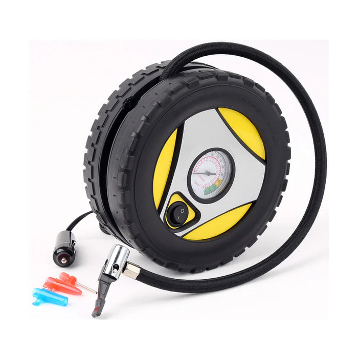 DC Mini Air Compressor 12V