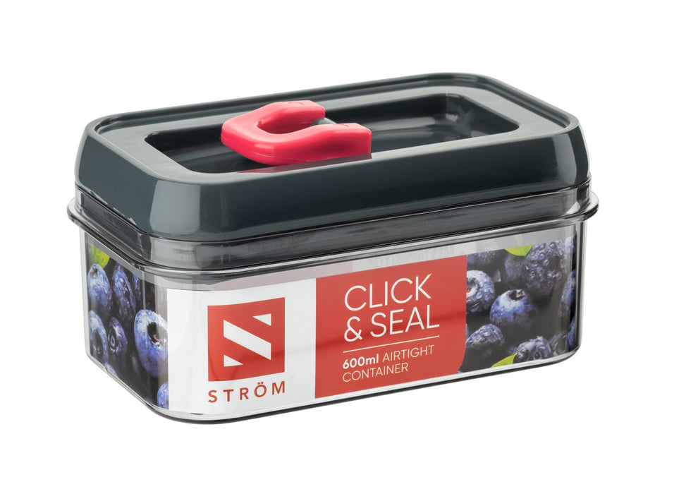 Seal & Lock Airtight container