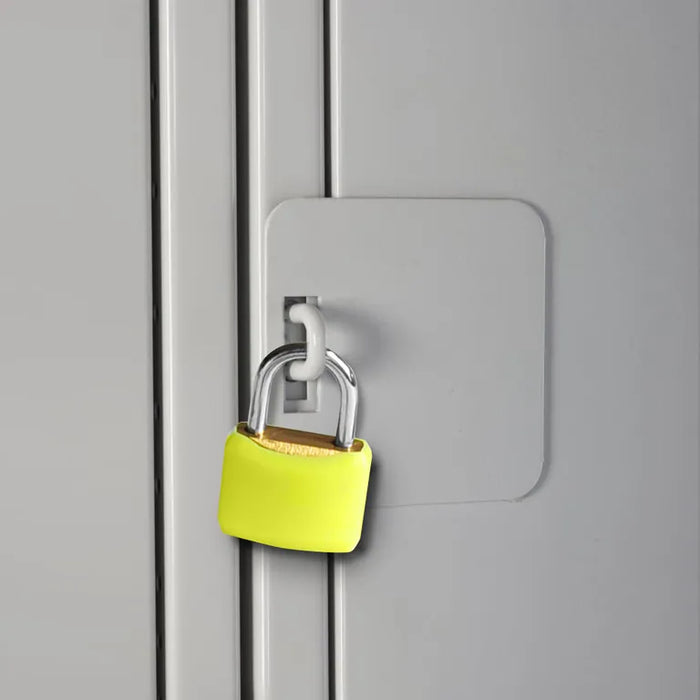 Padlocks 4pc