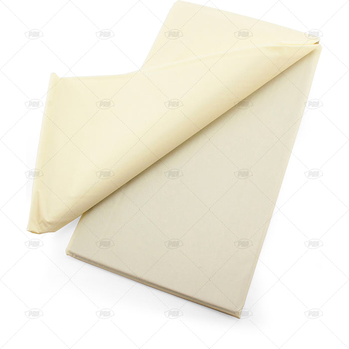 Table Covers Ivory 54" X 54" 2pc