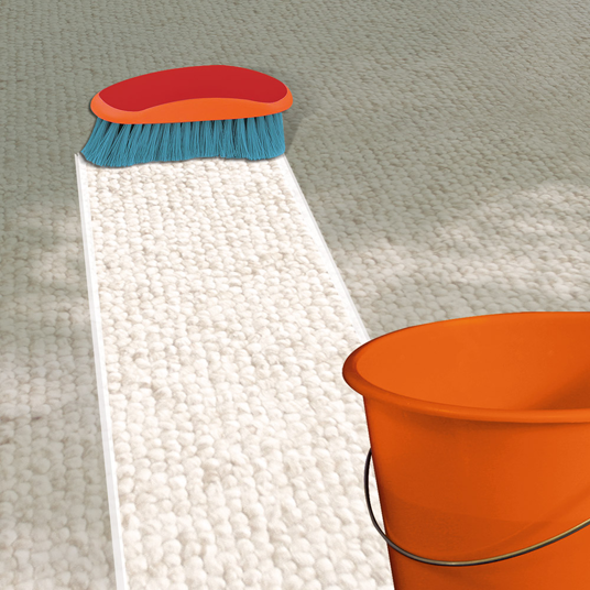 Carpet and Upholstery Cleaner