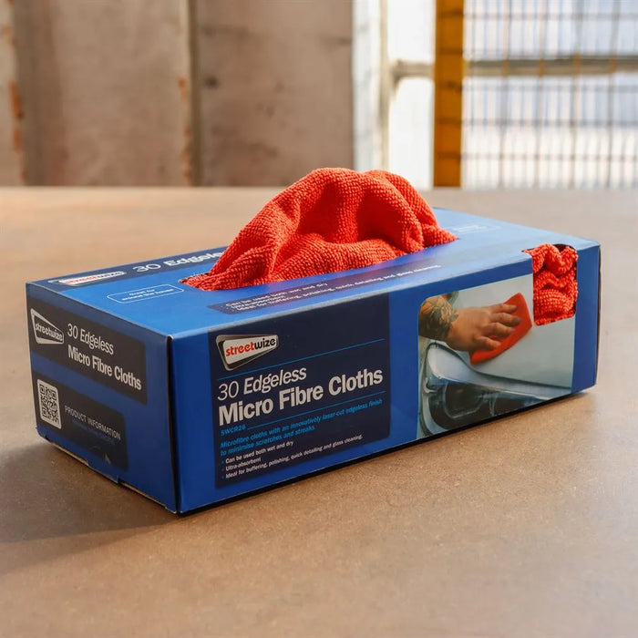 Microfibre Cloths