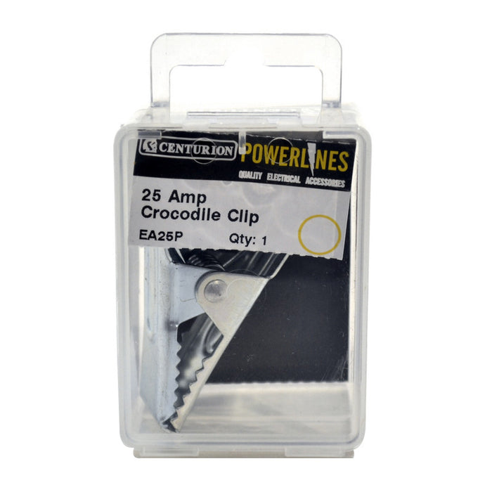 Crocodile Clip 25 Amp