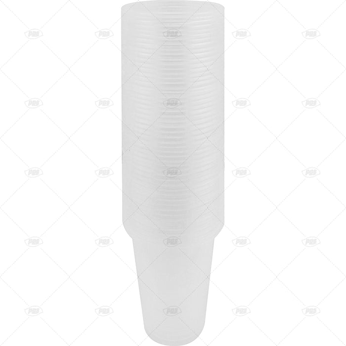 Pint Glass To Brim 50pc