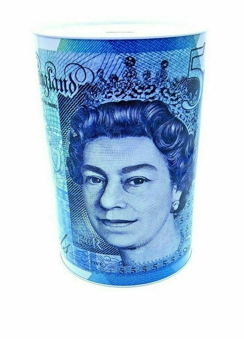 Money Tin Small