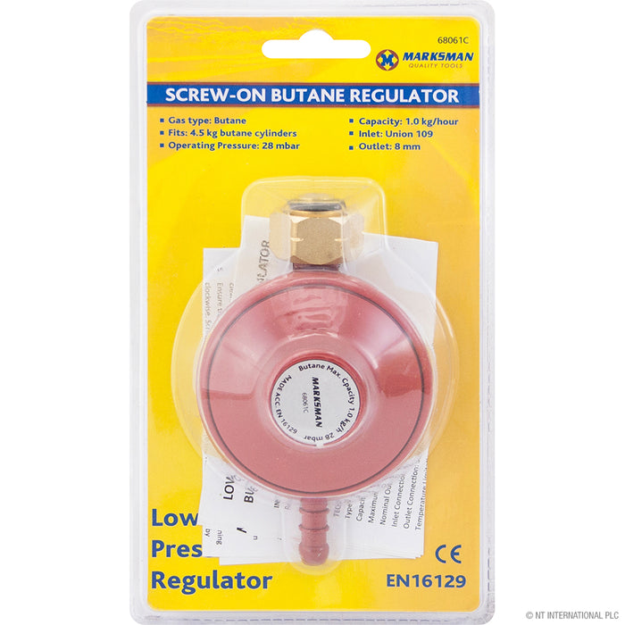 Butane Regulator