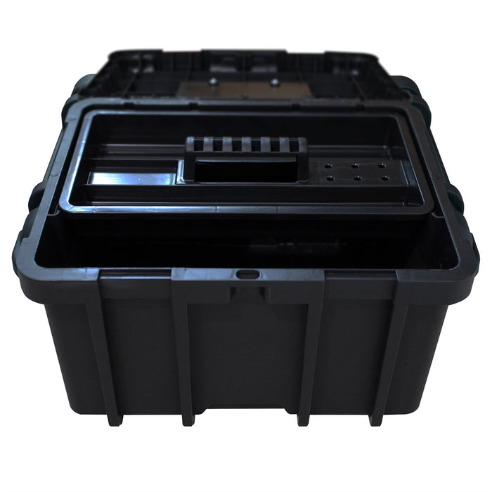 Lockable Storage Case