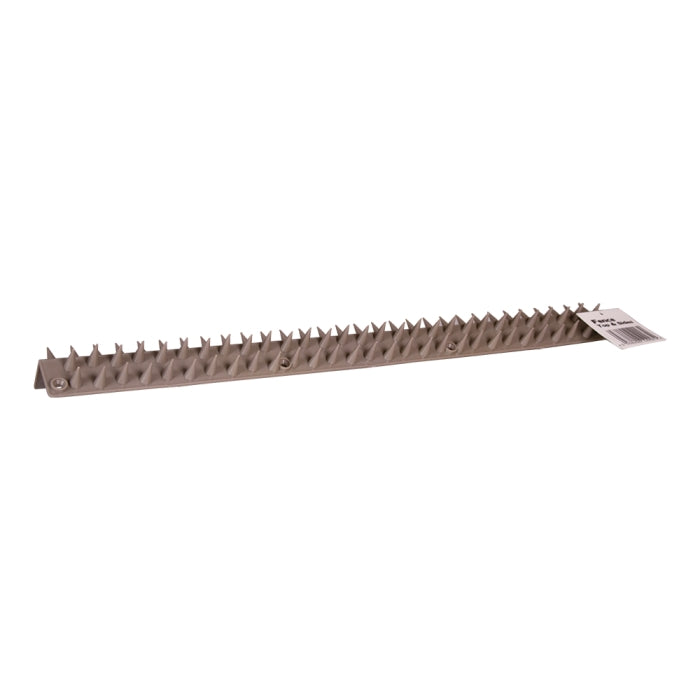 Prickle Strip Fence Topper  Top and Side