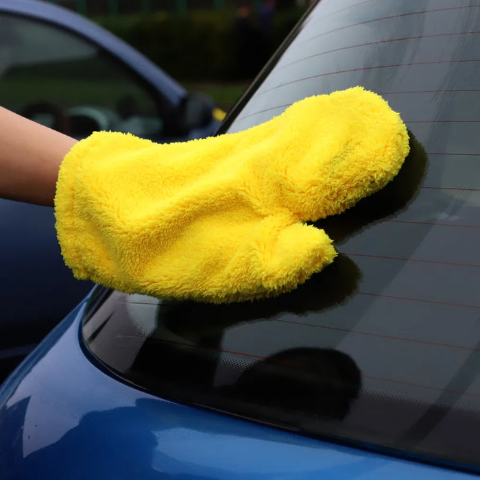 Microfibre Dusting Glove