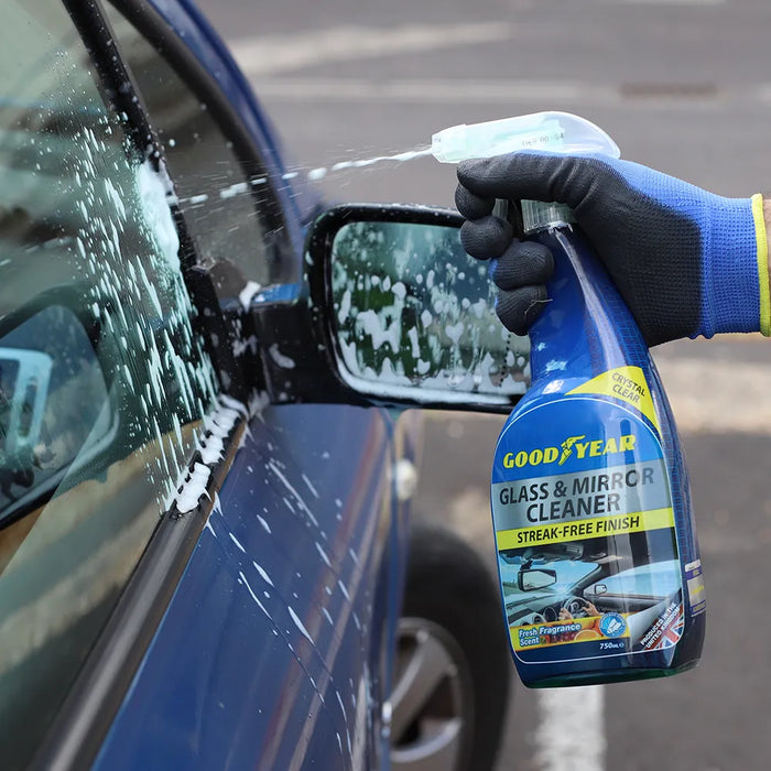 Glass & Mirror Cleaners 750ml