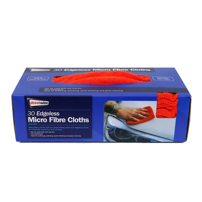 Microfibre Cloths