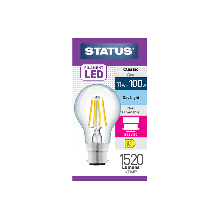 Filament LED