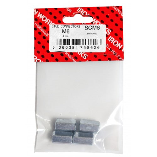Stud Connectors M6