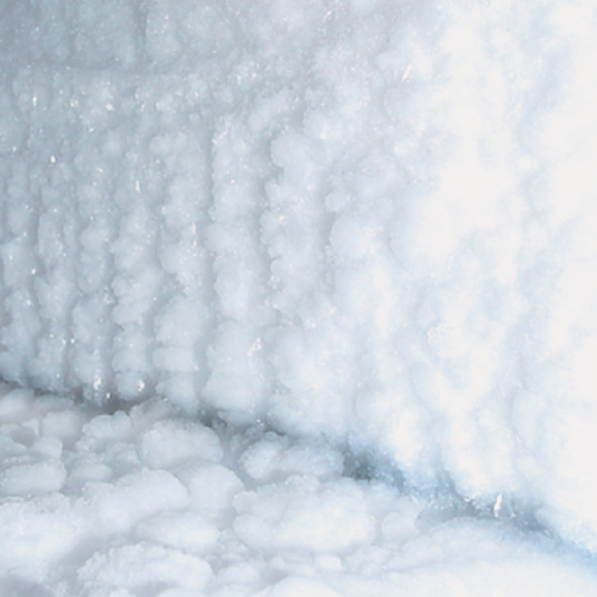 Freezer De-Icer