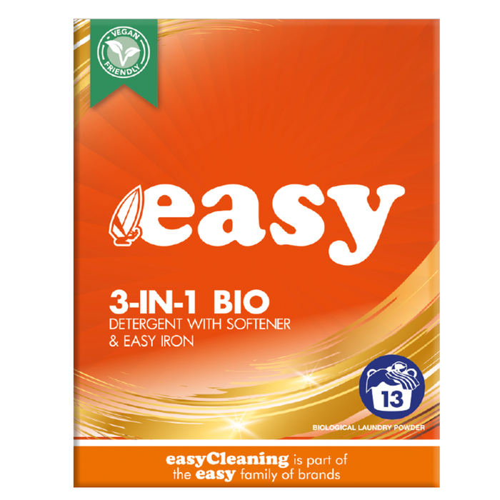 Easy 3 in 1 Bio Washing Powder