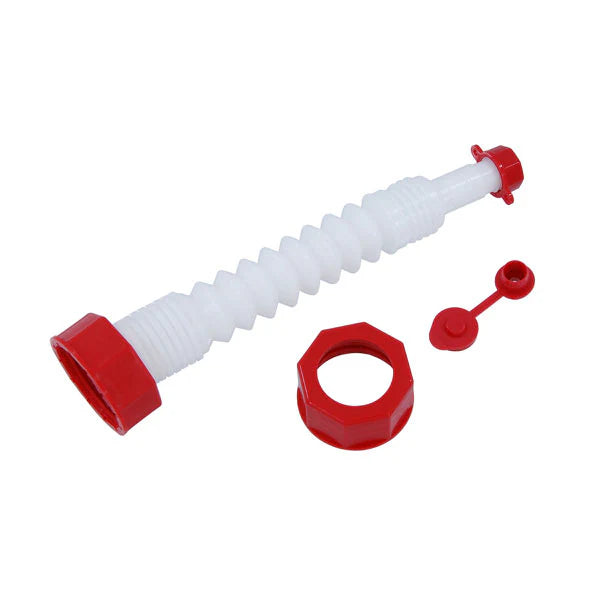 Fluid Transfer Spout Flexible