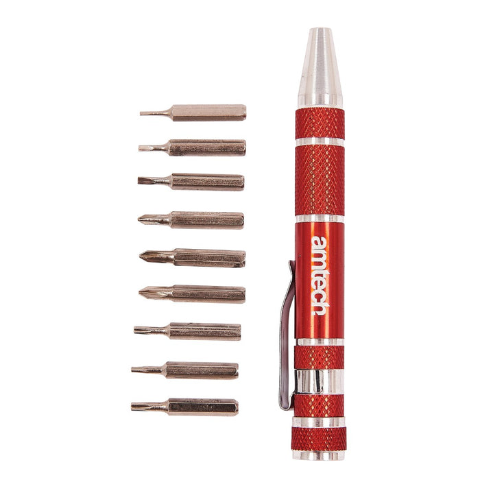 Screwdriver Bit set 9-in-1