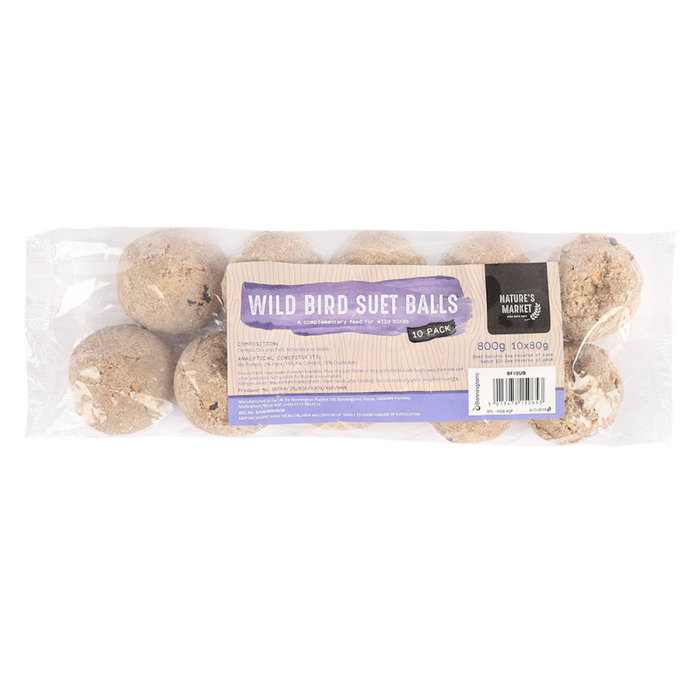 Suet Balls 10pc