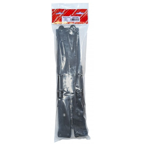 Hook & Band Black 450mm