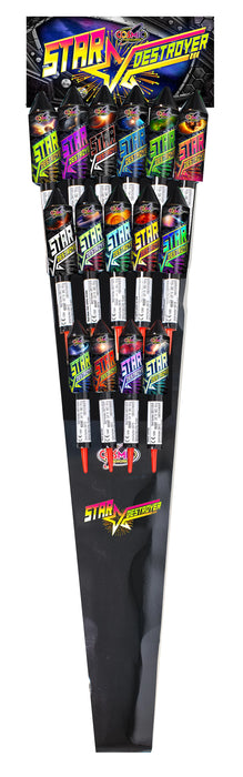 Star Destroyer Rockets 15pk
