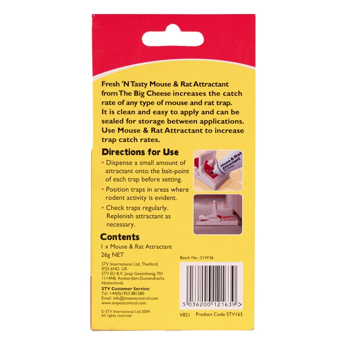 Rat Attractant