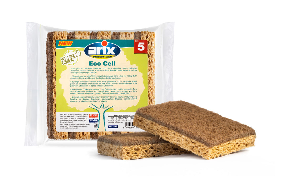 Cellulose Sponge Scourer