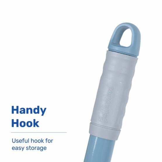 Synthetic & Abrasive Strip Mop & Handle
