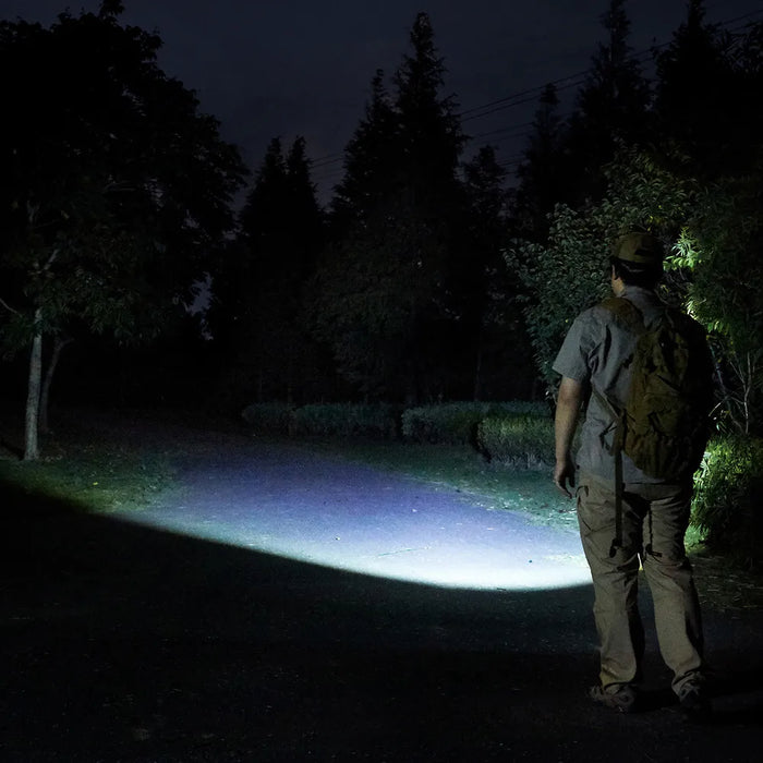 Pro Light XT600 Heavy Duty Explorer Torch