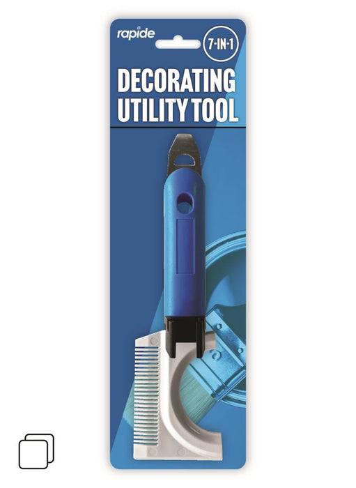 Decorating Utility Tool 7 in 1