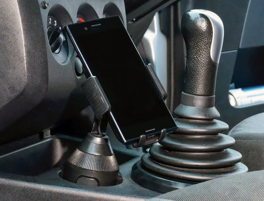 Car Cup Holder Mount Smartphone Holder