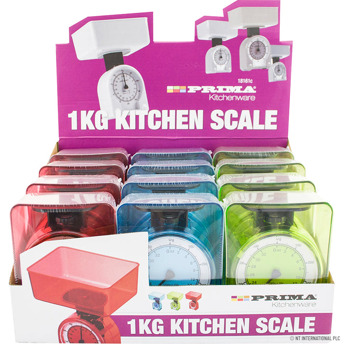 Kitchen Scale