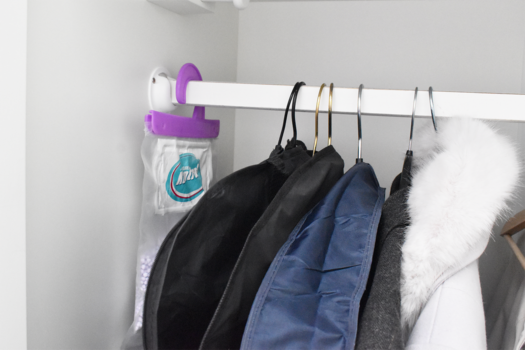 Wardrobe Dehumidifier