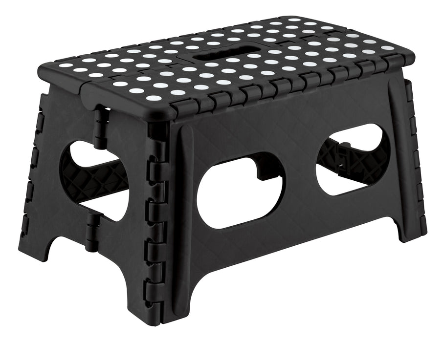 Wide Folding Stool Small