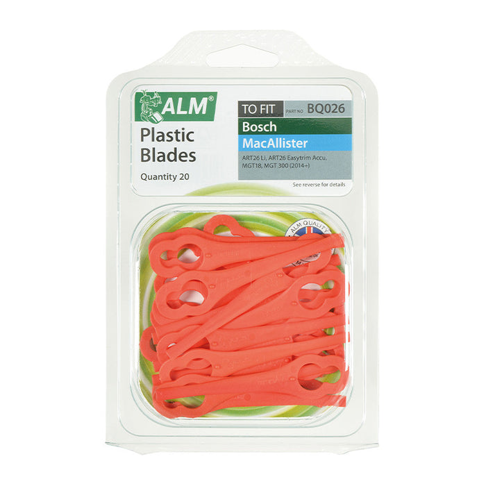 Clip On Trimmer Blades