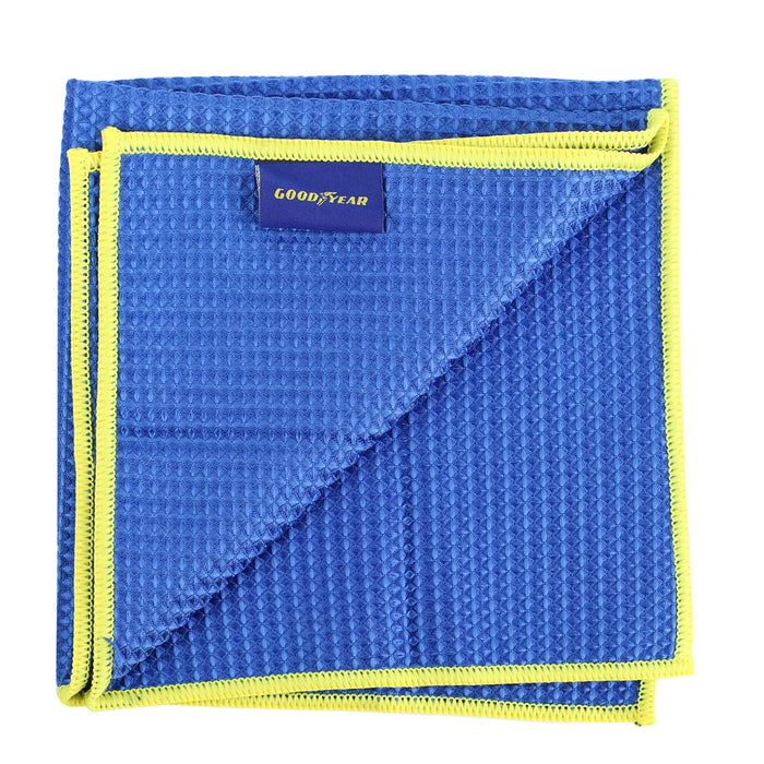 Microfibre Waffle Cloth