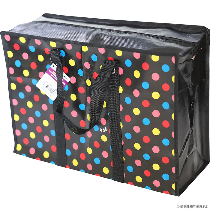 Printed shopping bag