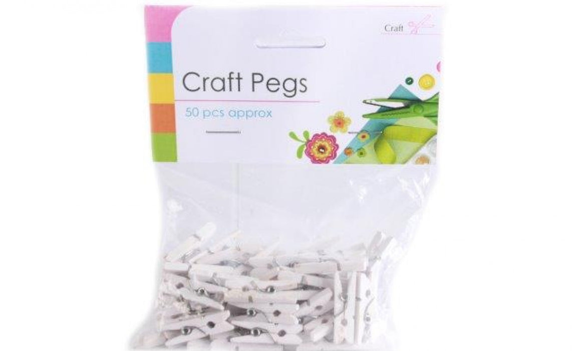 Mini Pegs