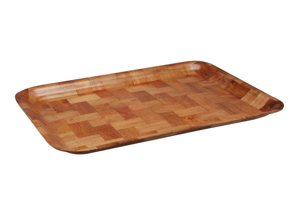 Wood Tray 36 X 24cm