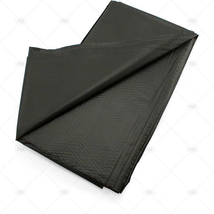 Table Covers Black 54" X 54" 2pc