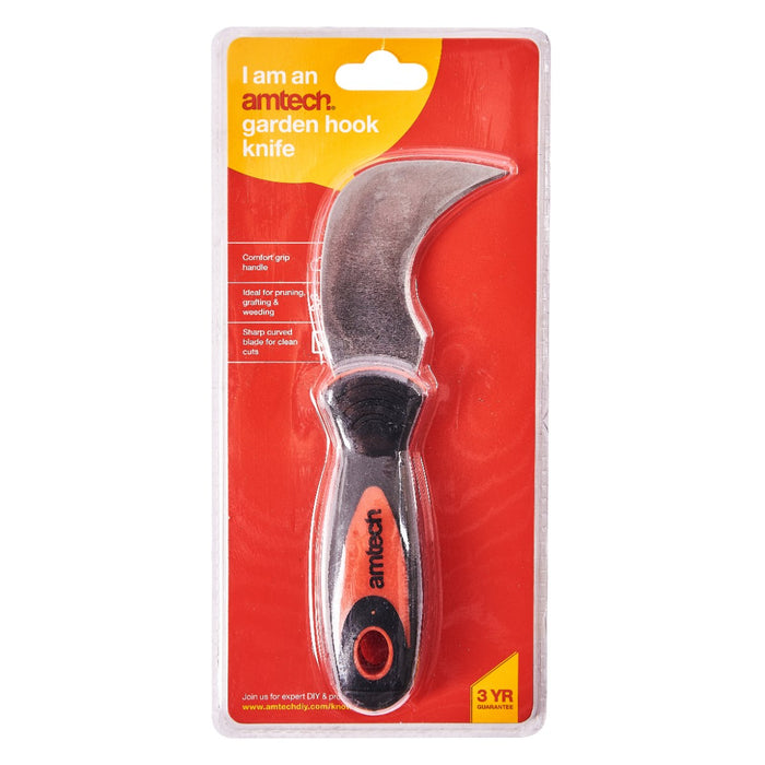 Hook Knife