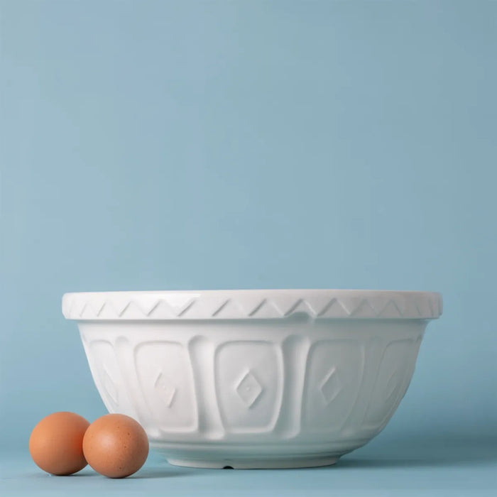 S12 Cream Mixing Bowl 29cm Mason Cash