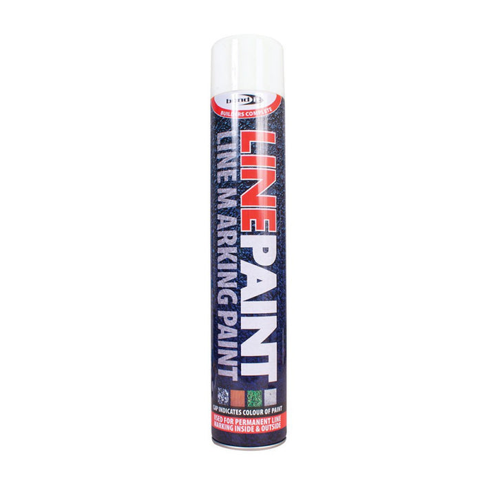 Linemarker Paint White