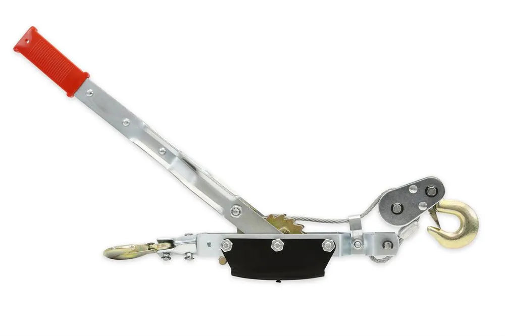 Heavy Duty Hand Cable Puller 4 Tonne