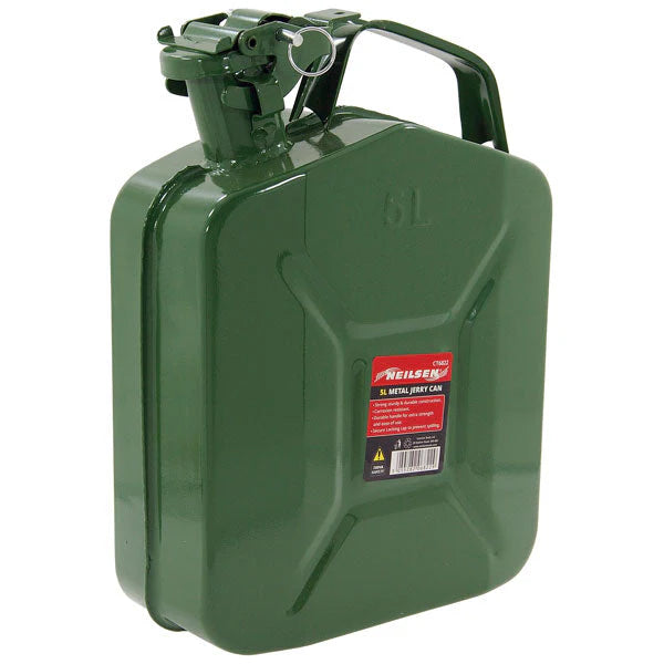 Jerry Can Metal 5L