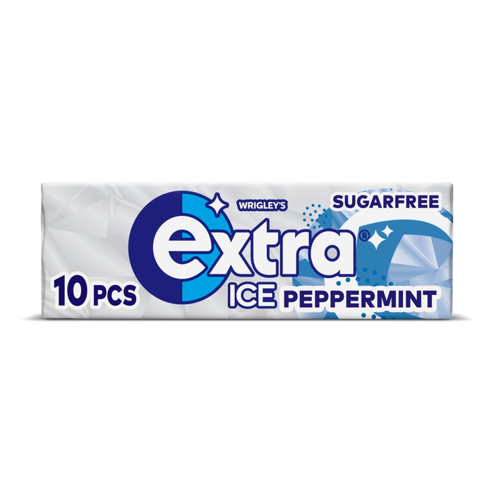Wrigley's Extra Ice & Peppermint