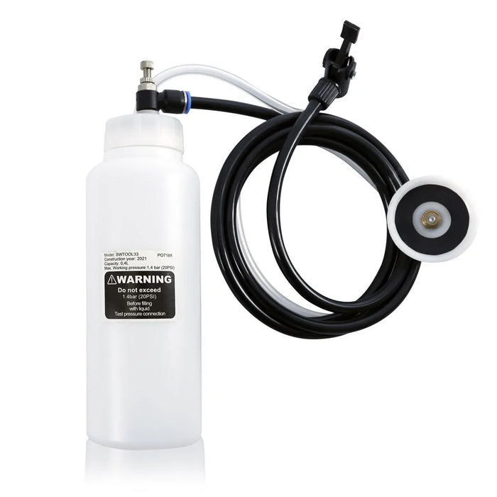 Clutch & Brake Bleeder