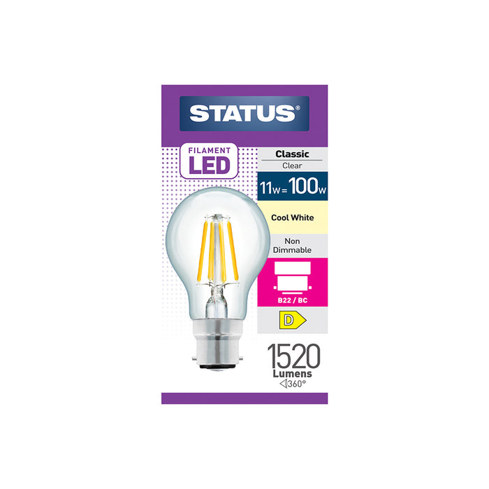Filament LED
