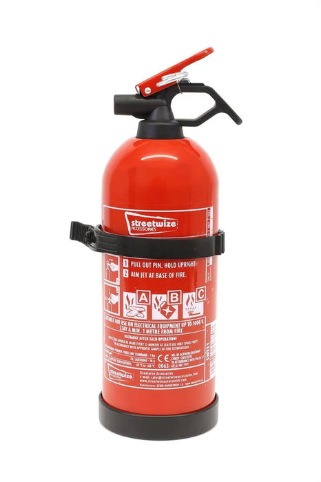 Fire Extinguisher CT