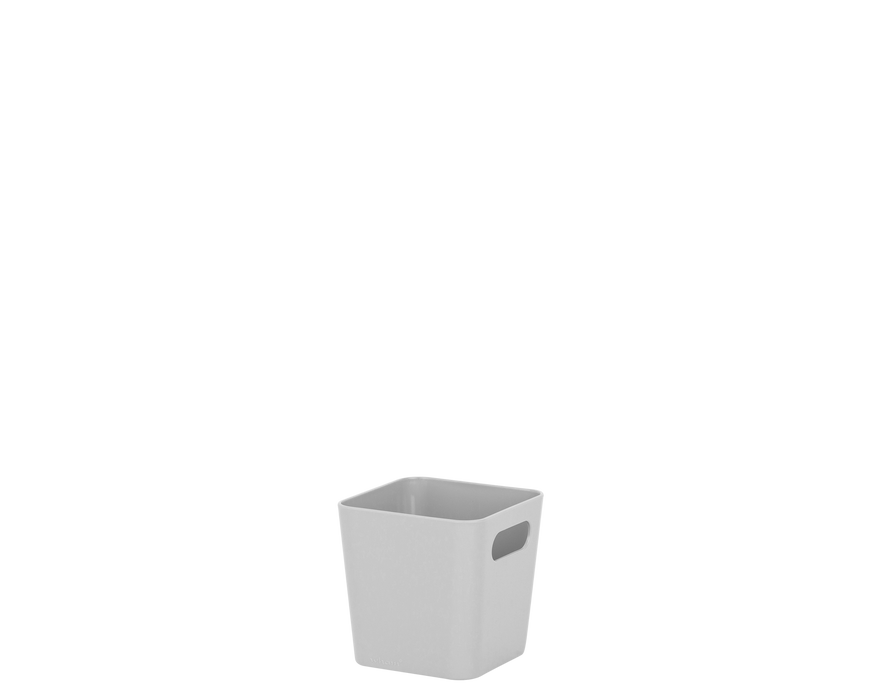 Square Basket Gray 1.01
