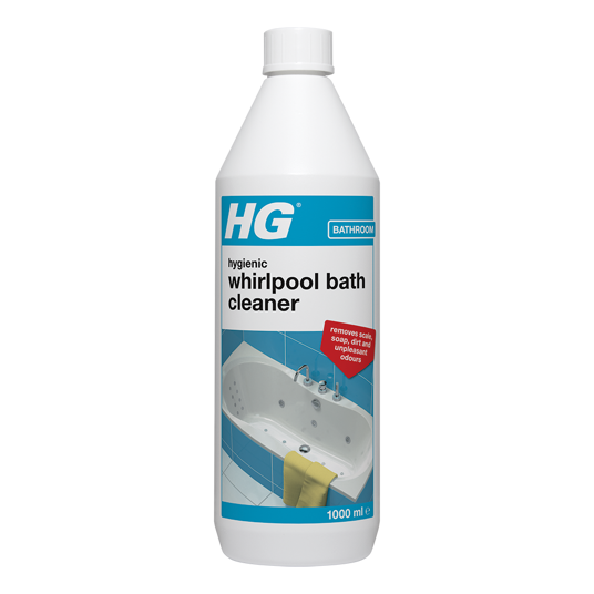 Hygienic Whirlpool Bath Cleaner